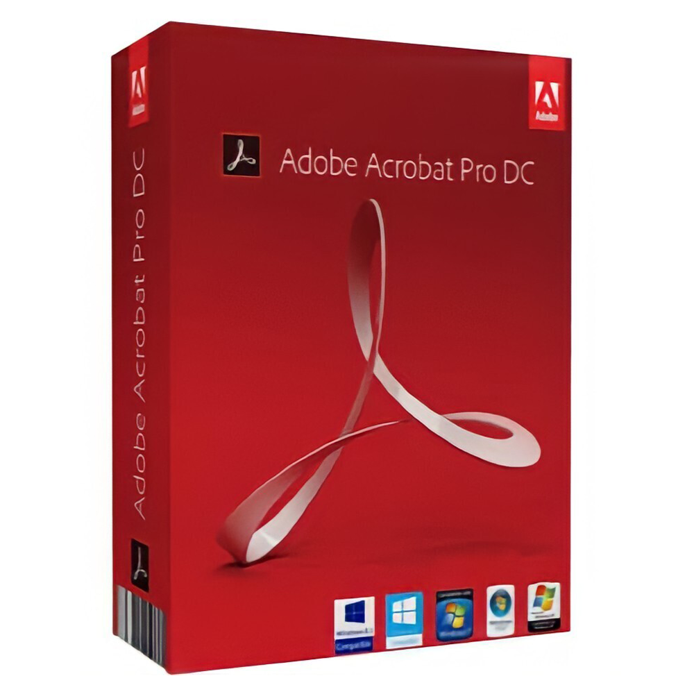 Adobe Acrobat Pro Стоимость