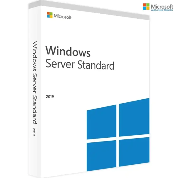 Windows Server 2019 Standard Key 1 Pc