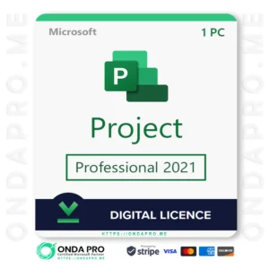 Project 2021 Pro