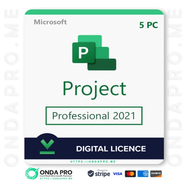 Project 2021 Pro