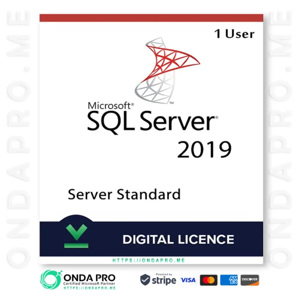 SQL Server Standard 2019