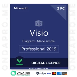 Visio Pro 2019