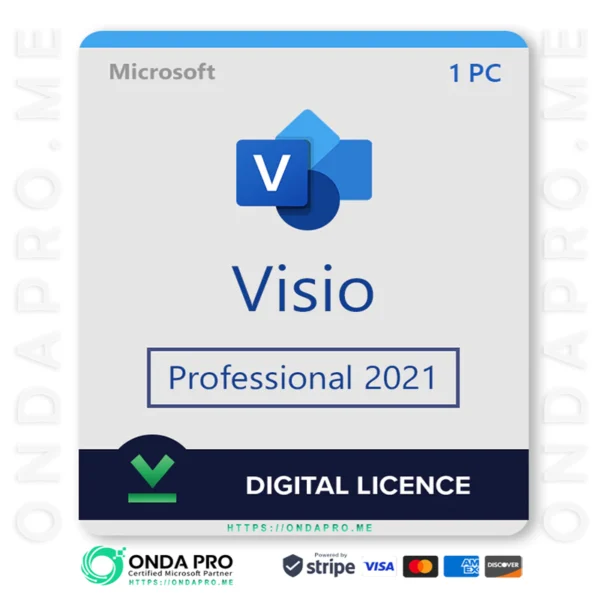 Visio Pro 2021