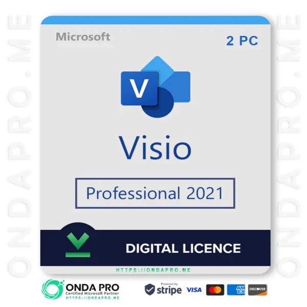 Visio Pro 2021