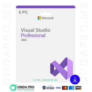 Visual studio 2022 Pro