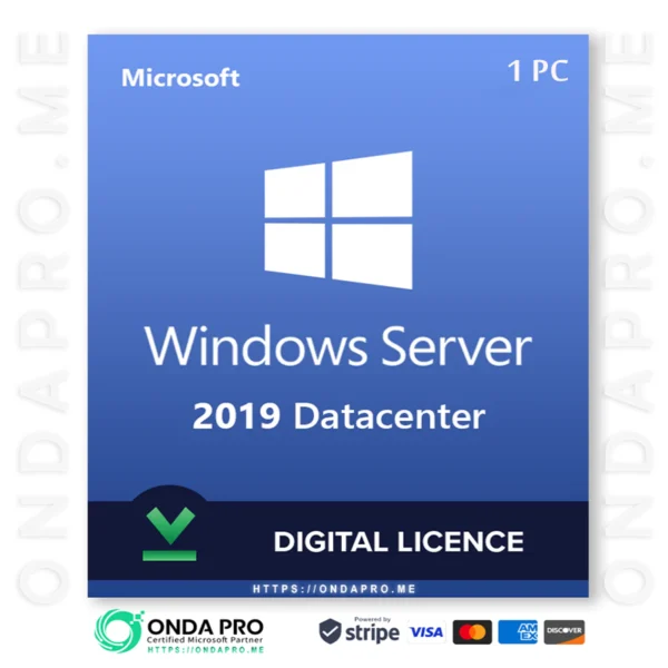 Windows Server 2019 Datacenter