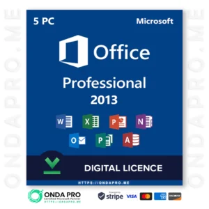 Office 2013 Pro Plus