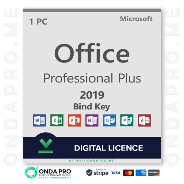 Office 2019 Pro Plus