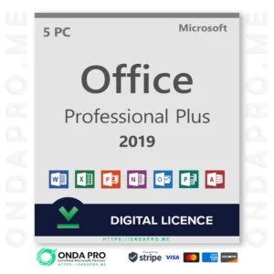 Office 2019 Pro Plus