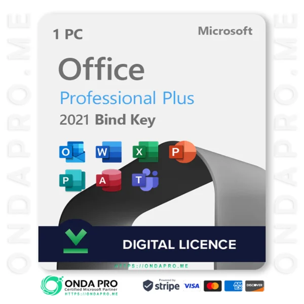 Office 2021 Pro Plus