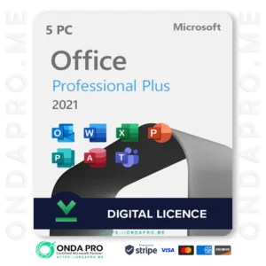 Office 2021 Pro Plus