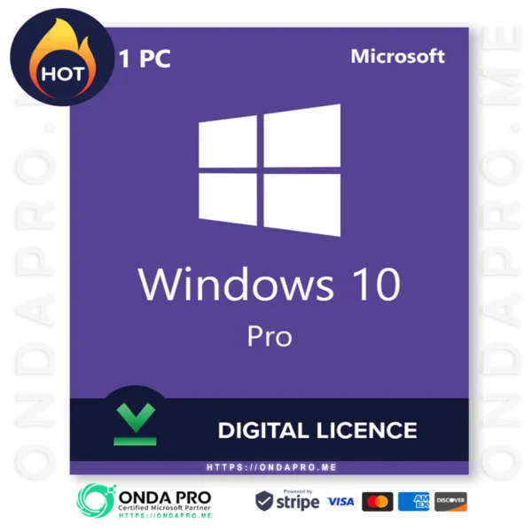 ‎Windows 10 Pro