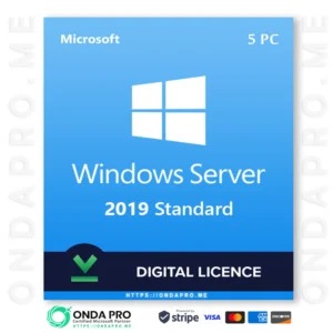 Windows-Server 2019 Standard