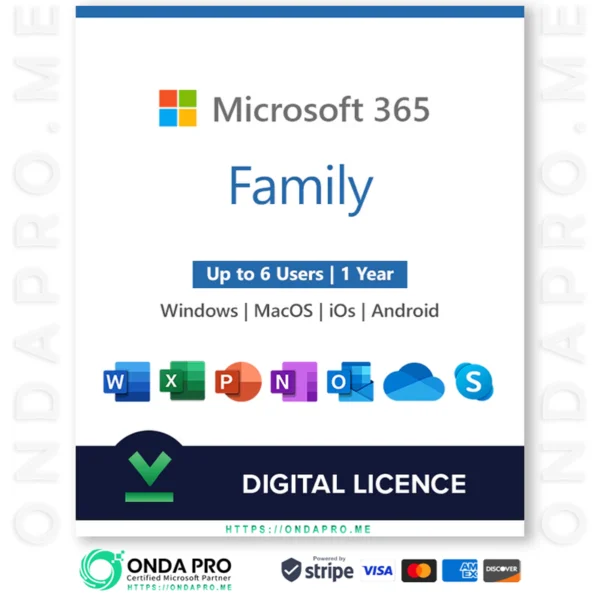 Microsoft 365 Family