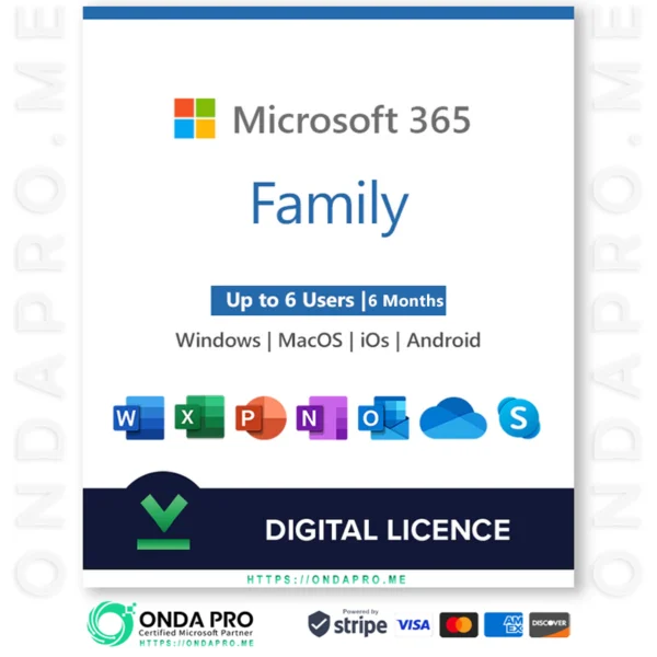 Microsoft 365 Family