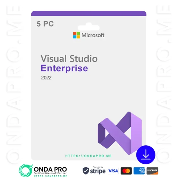 Visual studio 2022 Enterprise