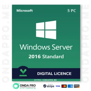 ‎Windows Server 2016 Standard