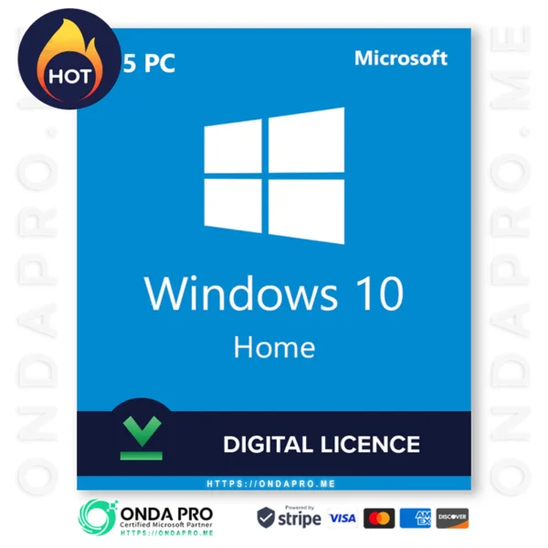 ‎Windows 10 Home