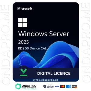 windows server RDS 2025