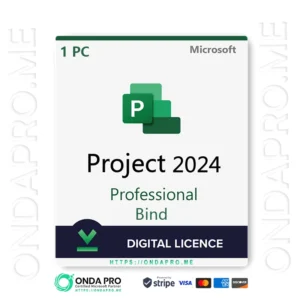 Microsoft Project 2024