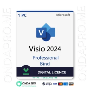 Microsoft Visio 2024