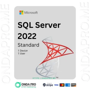 SQL Server Standard 2022