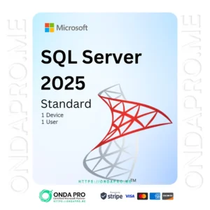 SQL Server Standard 2025